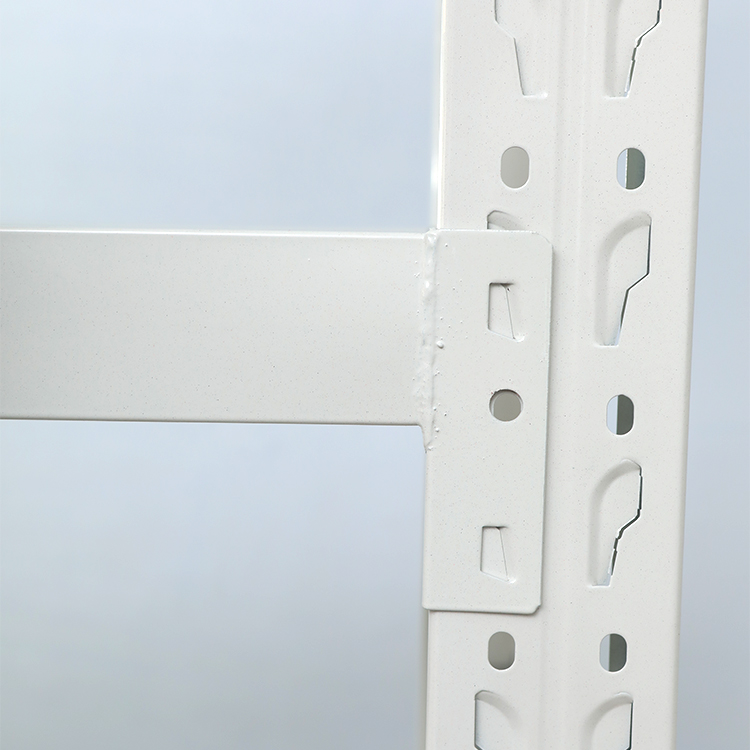 Industrial Shelving Units Heavy Duty Racks for Garages and Warehouses Medium Duty Steel Estantes Metalicos Para Bodegas
