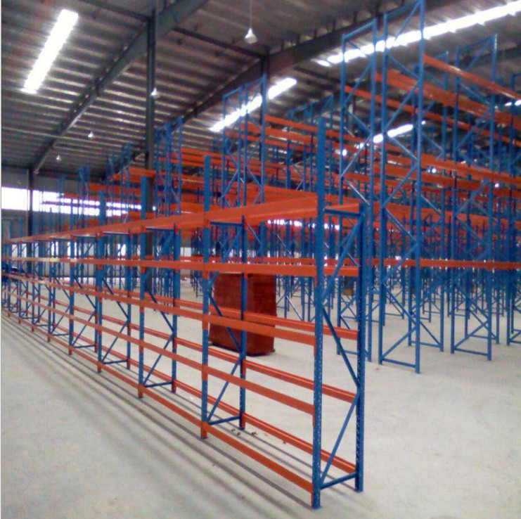 Racking Dimensions & Structure Layout