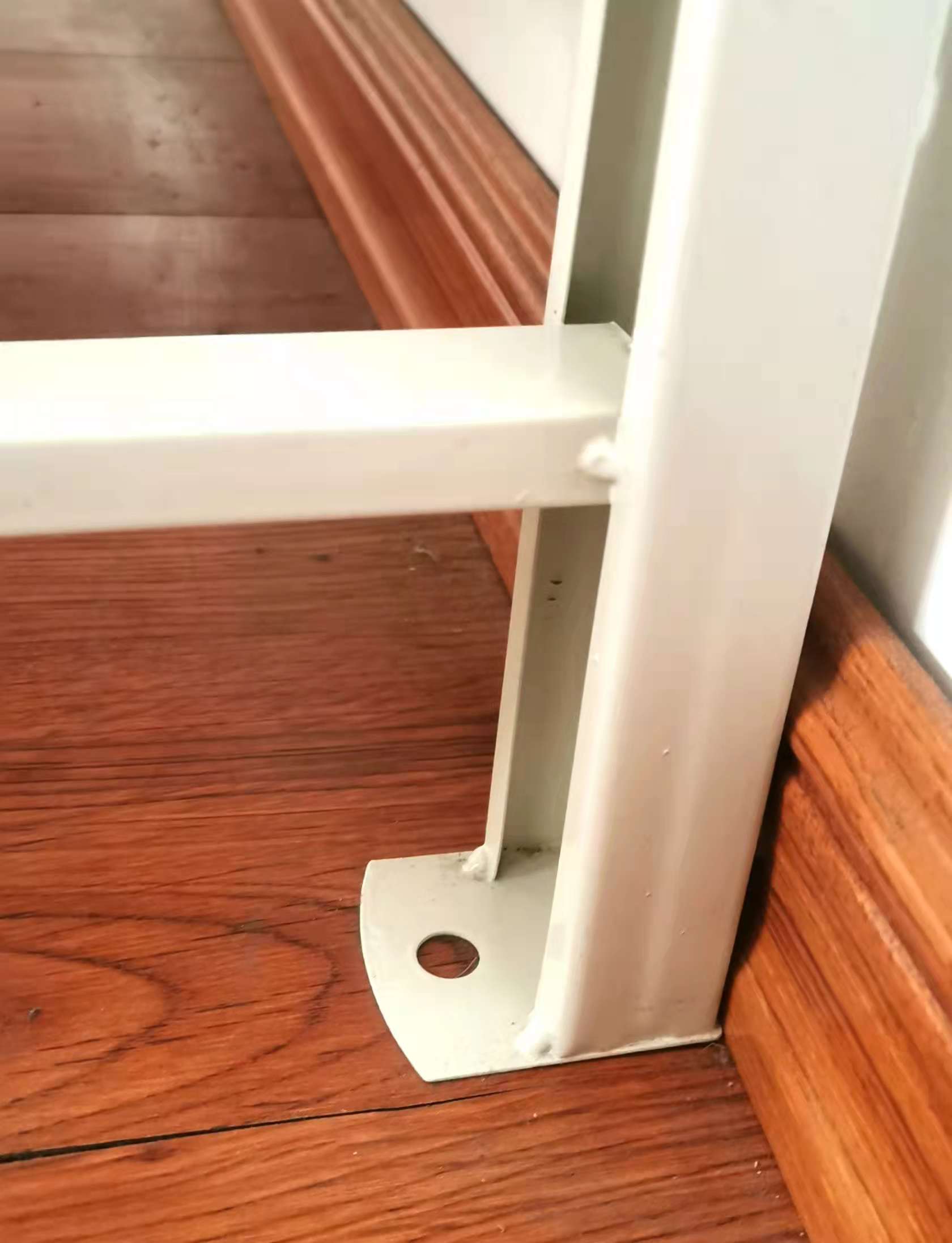 Beam Connection Detail