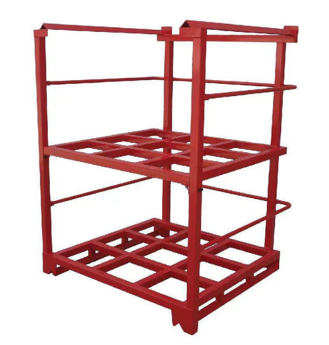 Warehouse Tire System 2