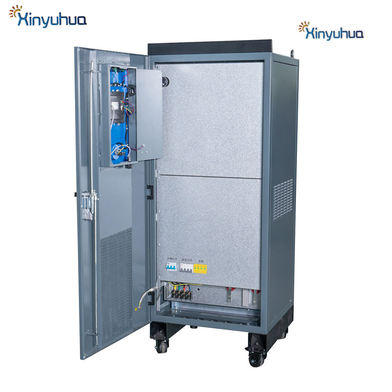 Xinyuhua 5000W Hybrid Solar Inverter Converters DC 48V to AC 230V 5kw High Frequency Bi-Directional Power Inverter Charger