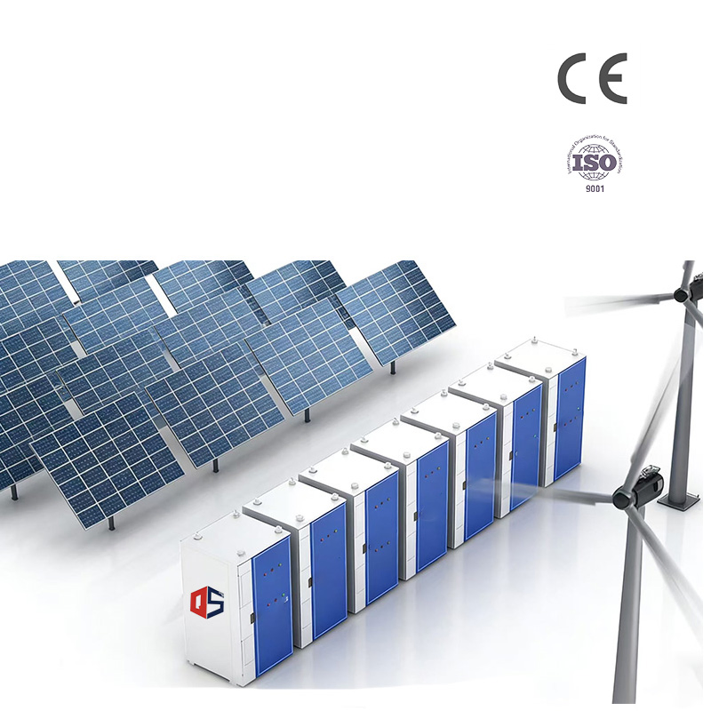 Grid-Interactive Energy Storage System for Power Balancing