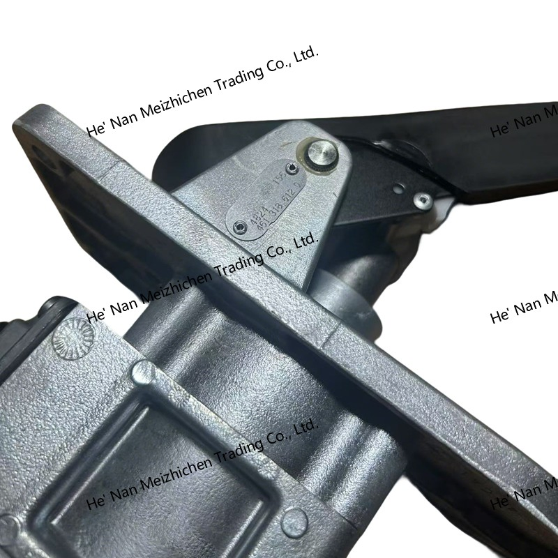 Reliable Durable Foot Brake Valve for Heavy-Duty Vehicles