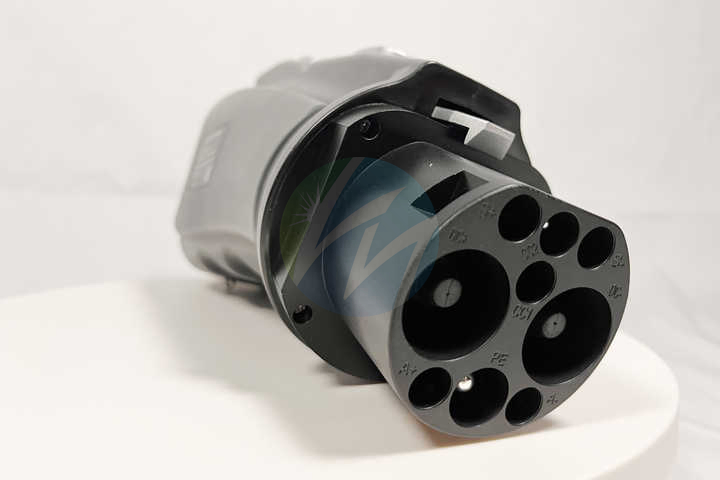 Adaptor CCS2 to Gbt 250kw DC EV Charger Connector for Electric Car Charger