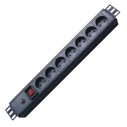19 Inch Rack Power Distribution Unit for Efficient Data Center Management