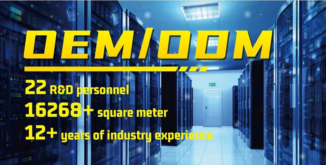 High-Performance 240V 30A Metered Rack Power Distribution Unit