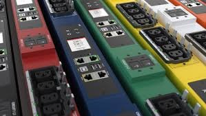 Advanced 3-Phase Power Distribution Unit with Motor Control