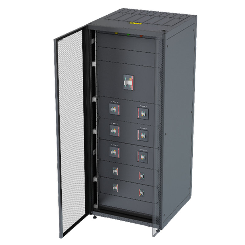 CCC/CE/Tlc IP20 Data Center PDU8000 630A Power Distribution Unit