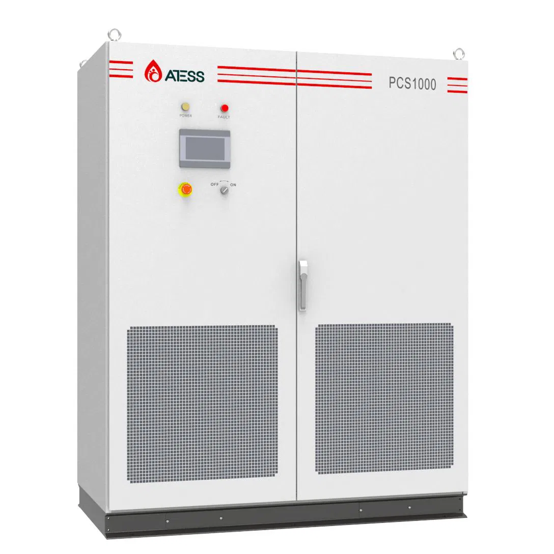 1MW 1000kw Hybrid Solar Inverter PCS1000 Bi Directional PV Inverter Battery Inverter for Commercial and Industrial