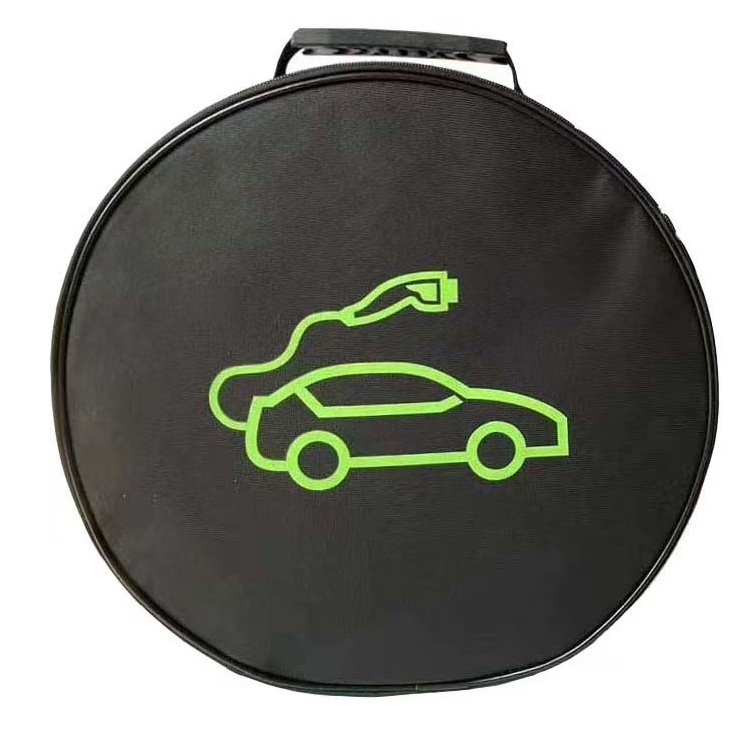 Portable Electric Vehicle Solar EV Charger 3.5kw Level 2 16A Type2 Compatible with Most Evs