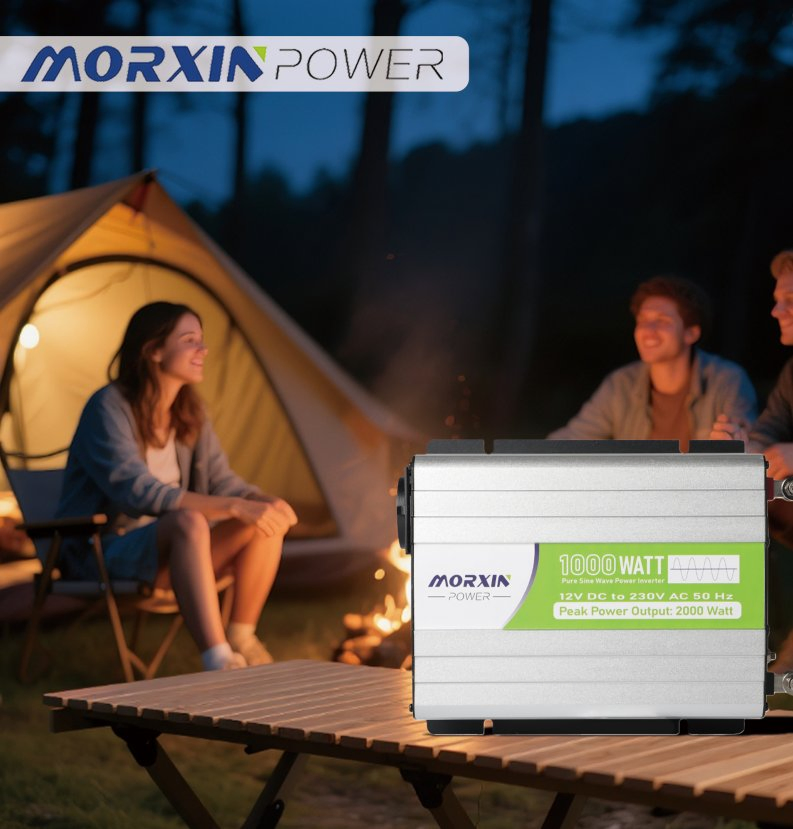 China Factory Bi-Directional Inverter Charger 1kw 12V/230V for RV Inverte