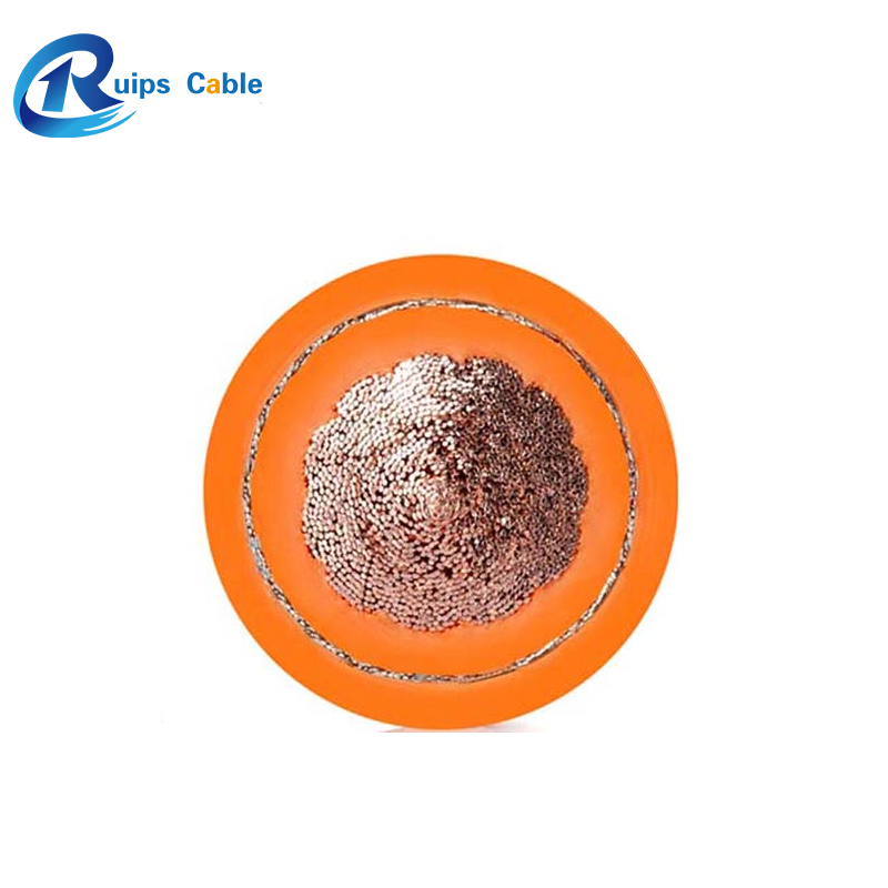 Flame Retardant 450/750V AC and DC Multi Core Hv EV Power Electrical Charging Wire Cable