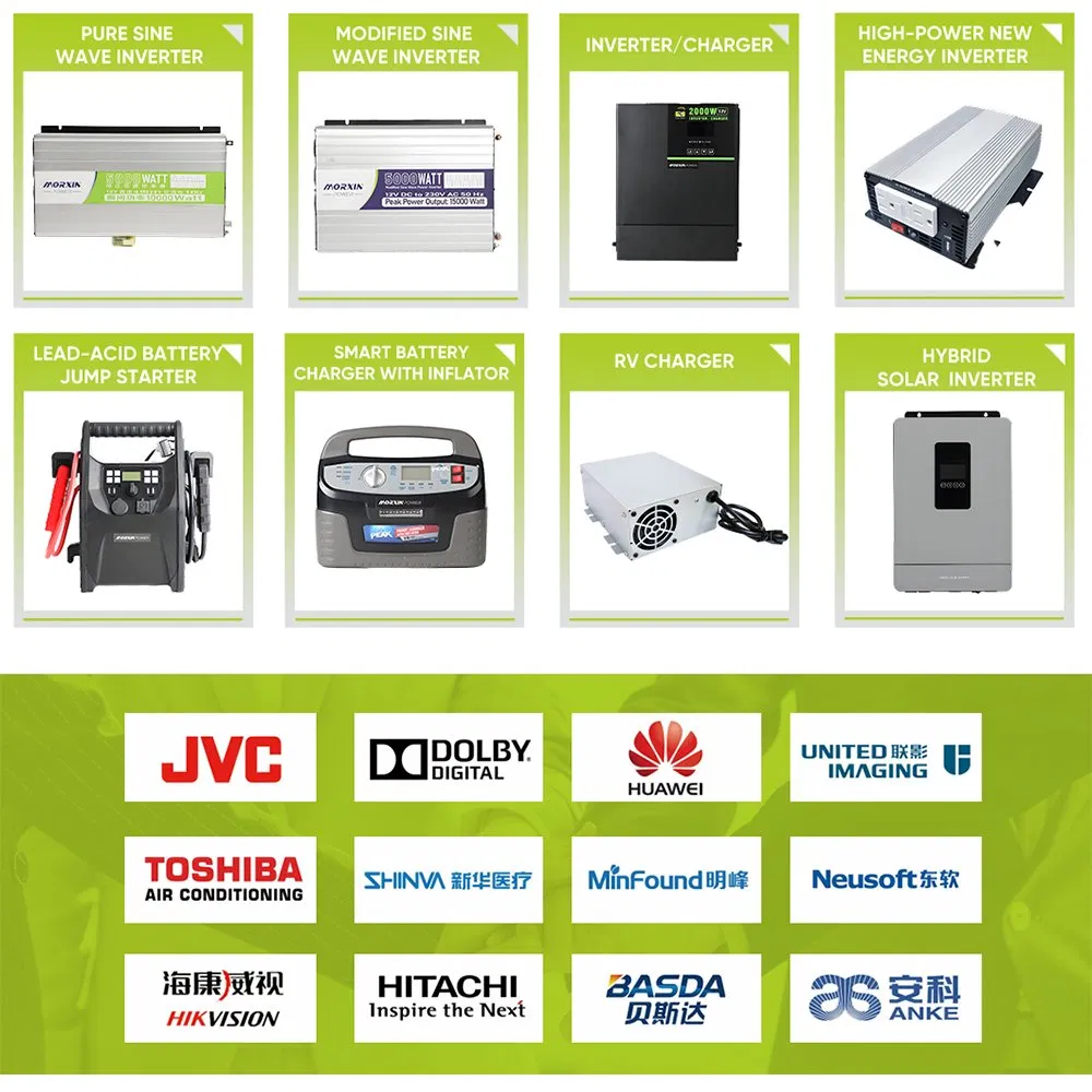 China Factory Bi-Directional Inverter Charger 1kw 12V/230V for RV Inverte