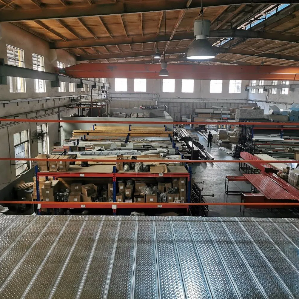 Advanced Storage Mezzanine System for Enhanced Load Balancing