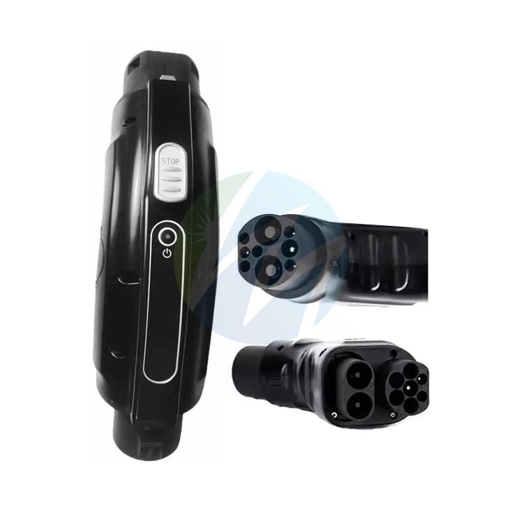 Adaptor CCS2 to Gbt 250kw DC EV Charger Connector for Electric Car Charger