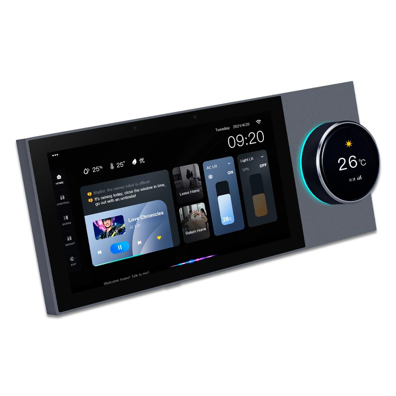 Smart Control Panel 2g CPU Lighting Console Ma Smart Home Controller