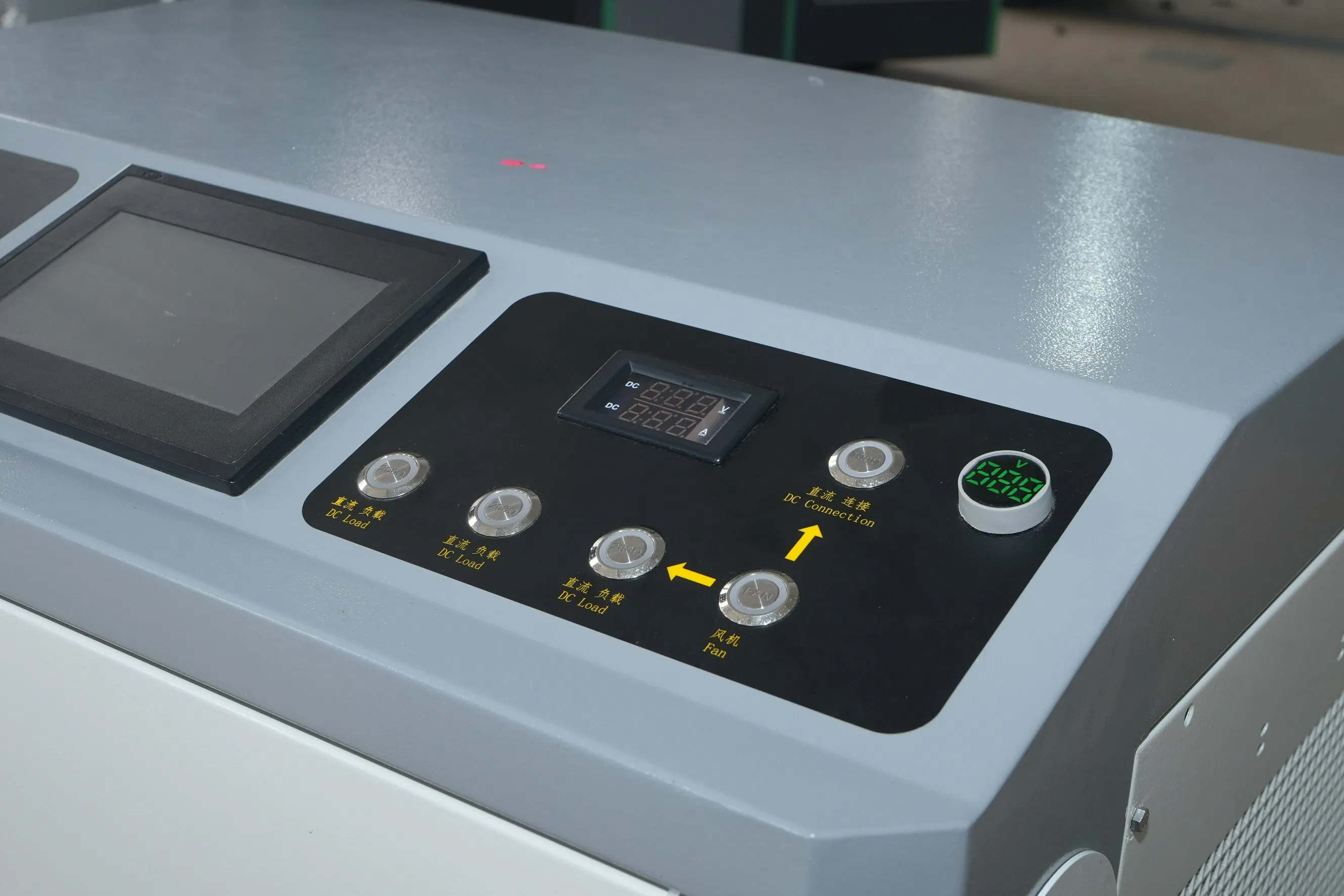 Electric Vehicle Charger Test Gbt+Tesla/CCS1/CCS2/Chademo