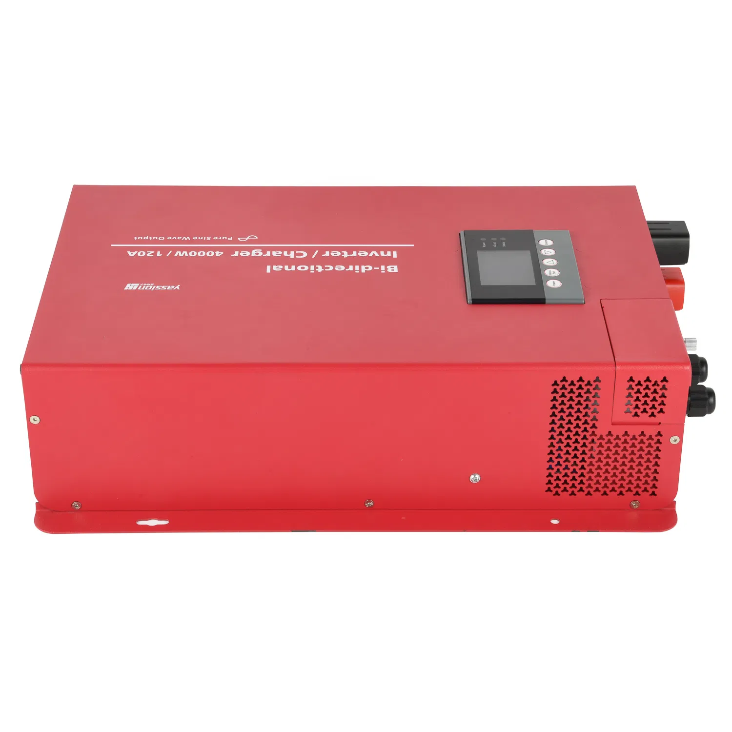 Bi-Directional Inverter with Charger for RV 4kw 24VDC 230VAC for Outdoor Camping