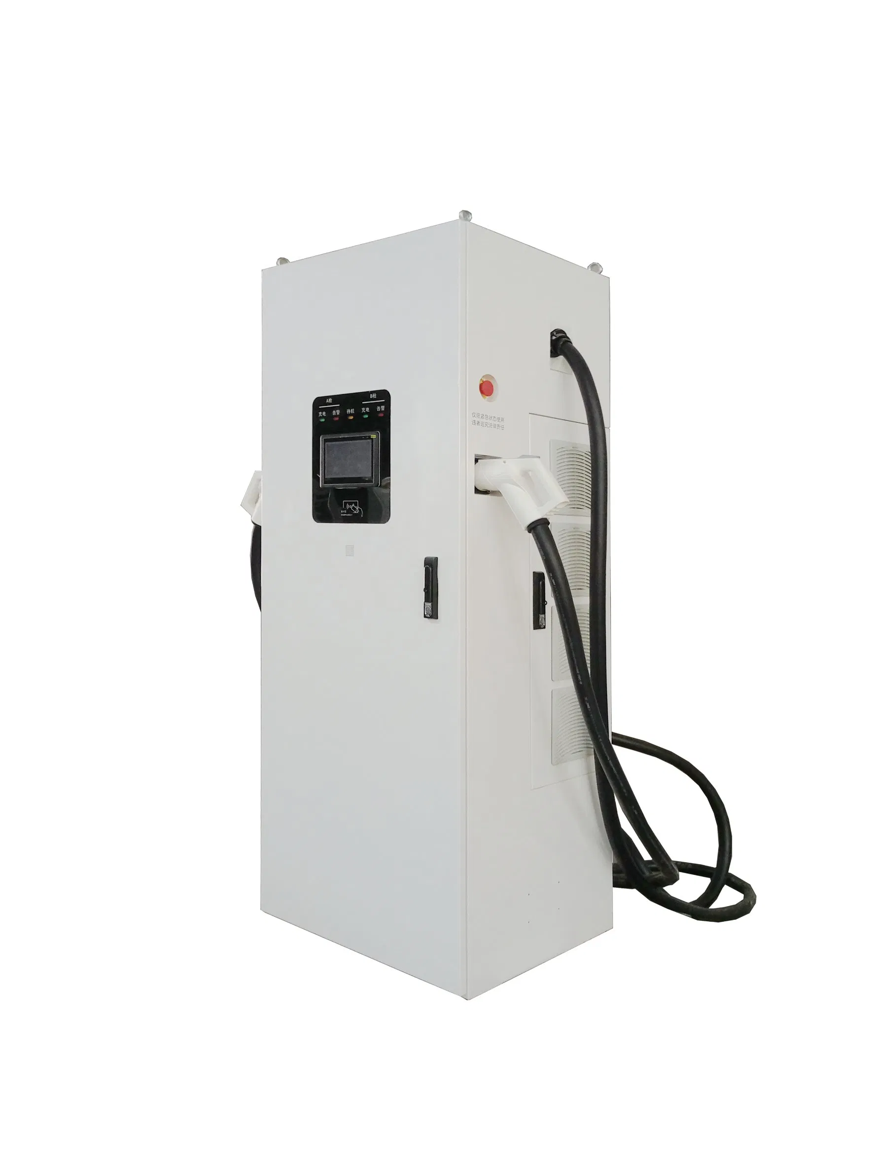Tonhe G26 DC EV Chargers 150kw Solar Power Charging Station CCS2 Charging Gun V2h Chademo