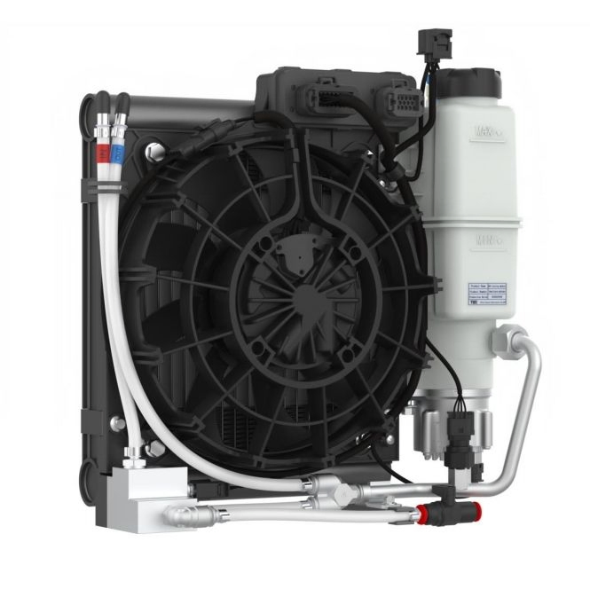 500A CCS Combo1 J1772 EV Charging Cable UL Rated