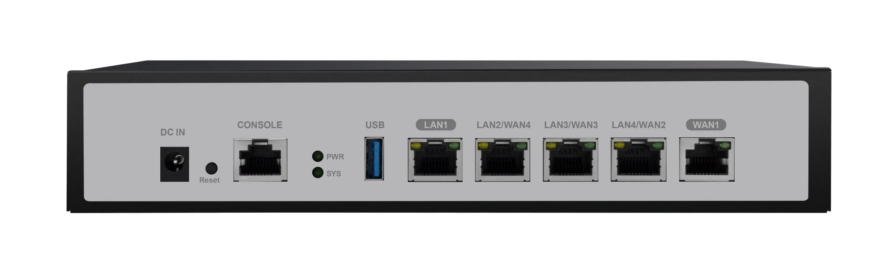 Central Wireless Controller Gateway Router Smart Home 4 Ports Vlan Cloud