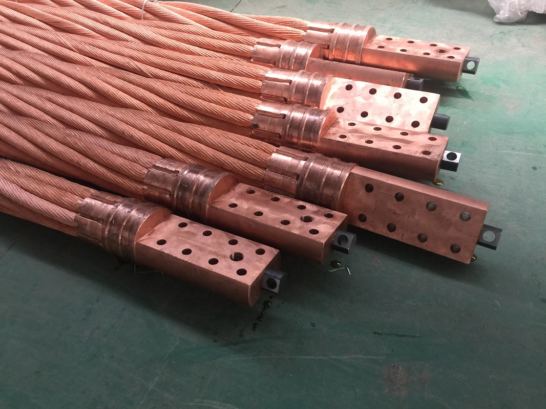 Aps Copper Water Cooling Cable for Ladle Furnaces