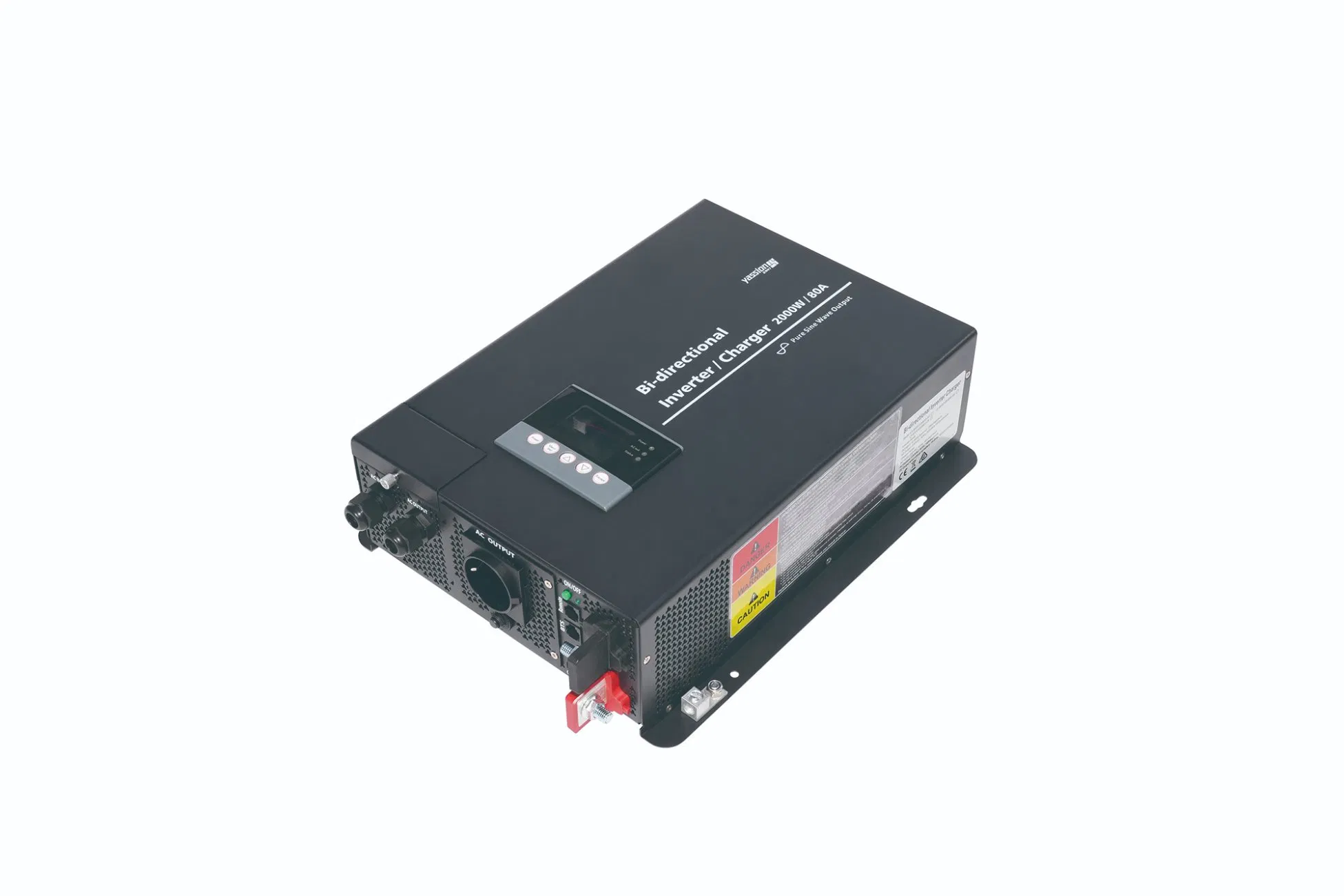 Bi-Directional Inverter Charger 2000W 12VDC 230VAC for RV for Camping