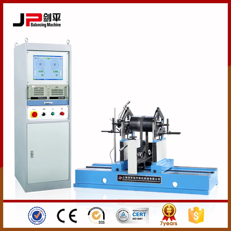 PHQ-500H Balancing Machine