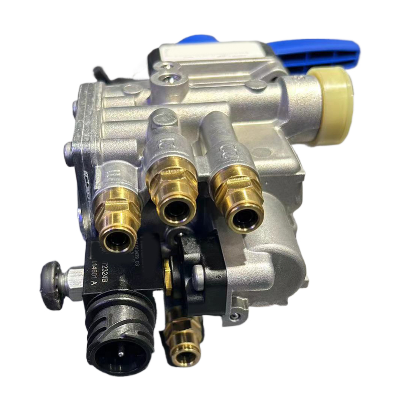 Durable Heavy Vehicle Raise Lower Valve Assembly for Optimal Performance