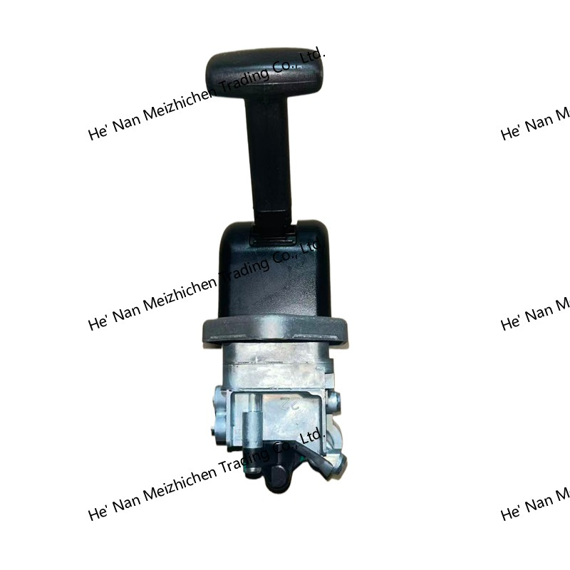 Reliable OEM Hand Brake Valve for Commercial Vehicles