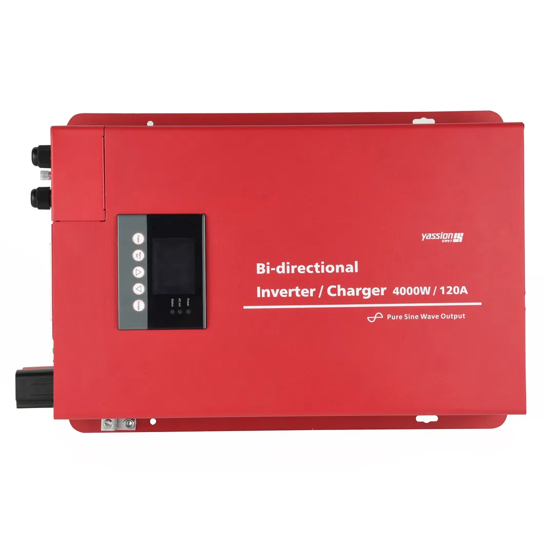 Multifunctional 4kw Inverter-Charger