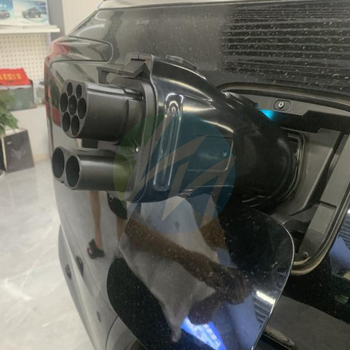 DC EV Charger Adaptor CCS2 to Gbt 250A 1000VDC Electric Car Charger Station CCS Combo 2 to Chademo Adaptor DC Connector Fast Charger CCS1 Adapter