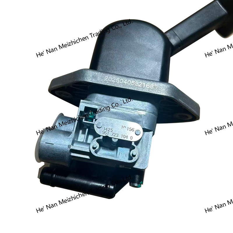 Reliable OEM Hand Brake Valve for Commercial Vehicles