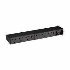 1u 19-Inch Smart Power Distribution Unit for Efficient Data Centers
