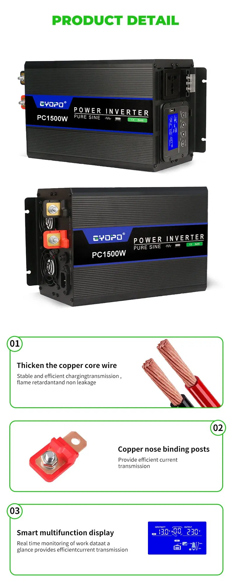 Inverter Application