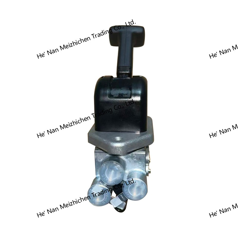 Reliable OEM Hand Brake Valve for Commercial Vehicles
