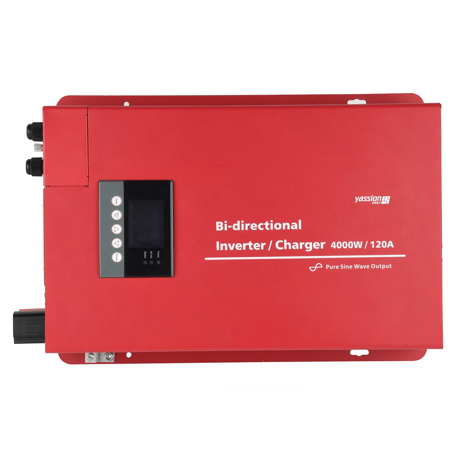 Hot Sale Multifunctional 4kw Can RS485 Bi-Directional Inverter-Charger