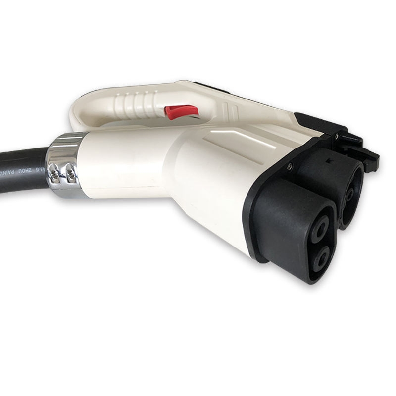 500A CCS Combo1 J1772 EV Charging Cable UL Rated