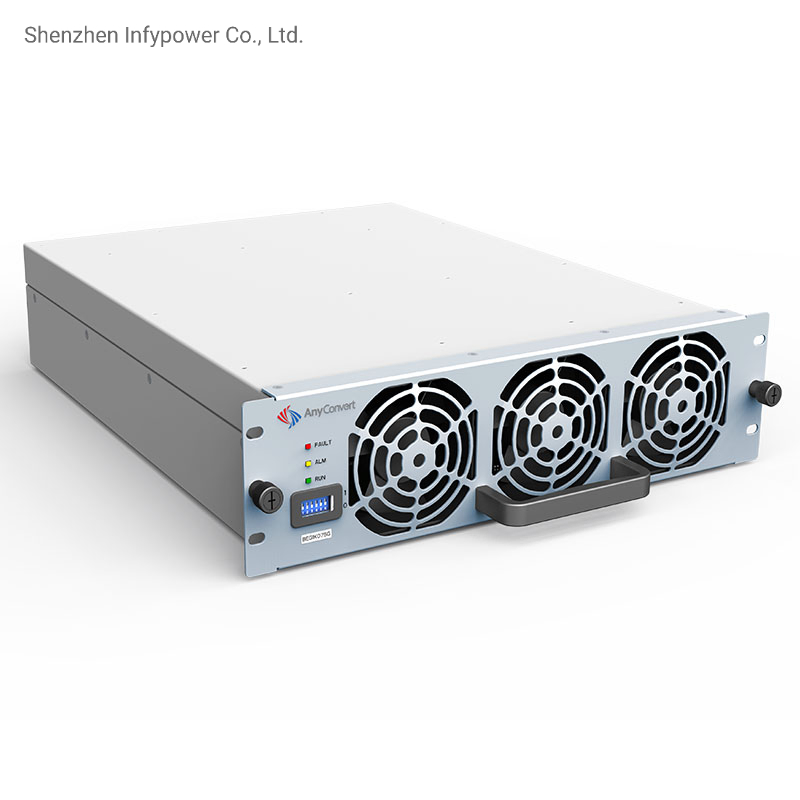 Bidirectional AC/DC 22kw 1000VDC Power Module for V2g V2h V2X EV Charger