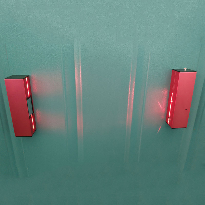 Laser Pulley Alignment System Made in China