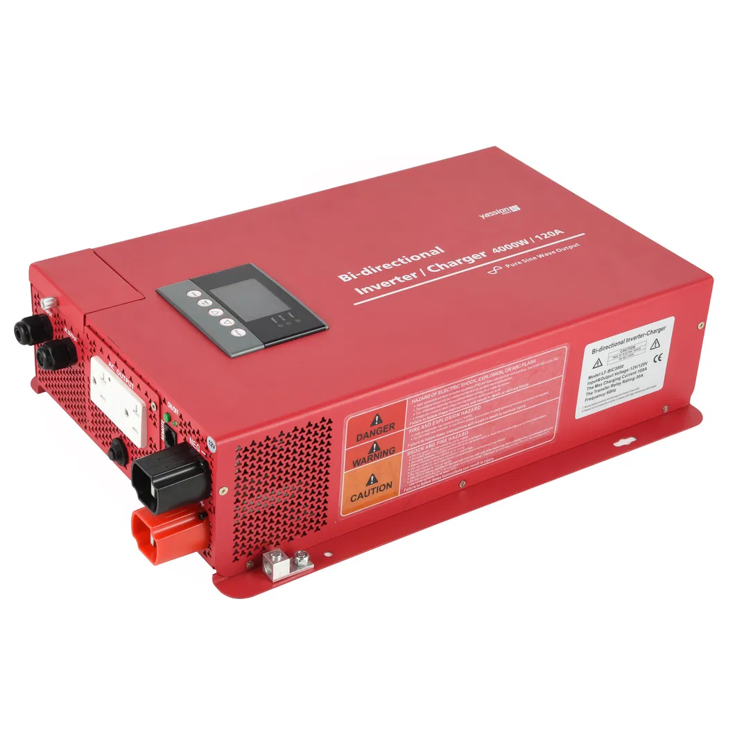 Bi-Directional Inverter 4kw