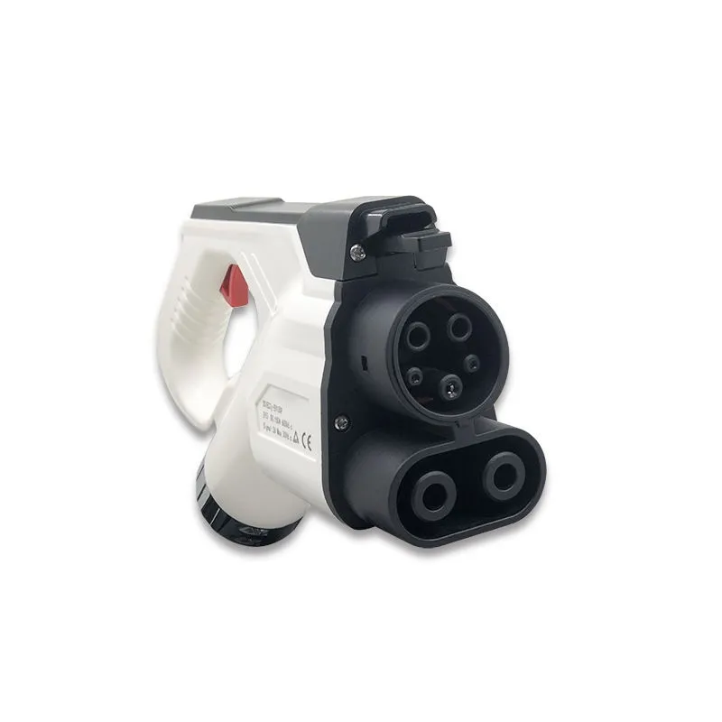 EV Charging Cable Detail