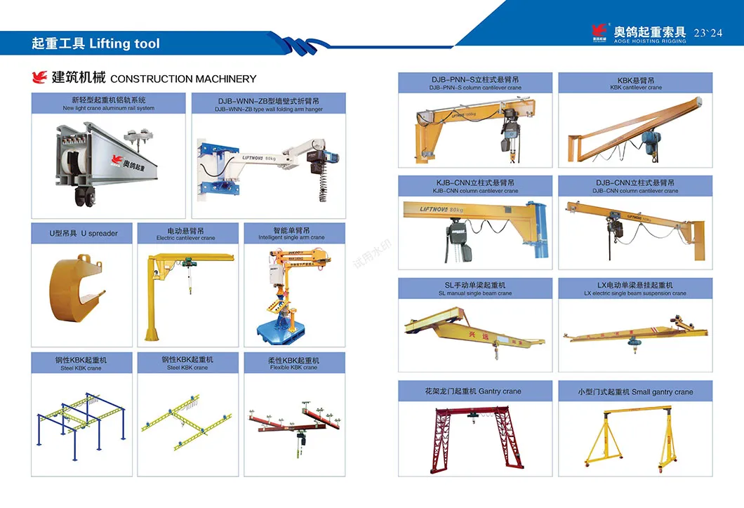 Crane Application 2