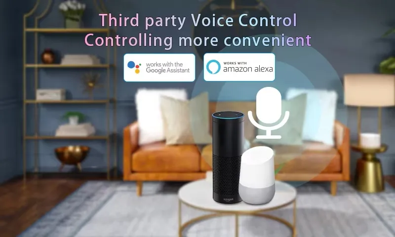 Tuya WiFi Touch Panel Dimmer 8