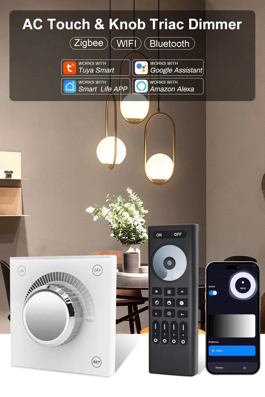 Smart Dimmer 1