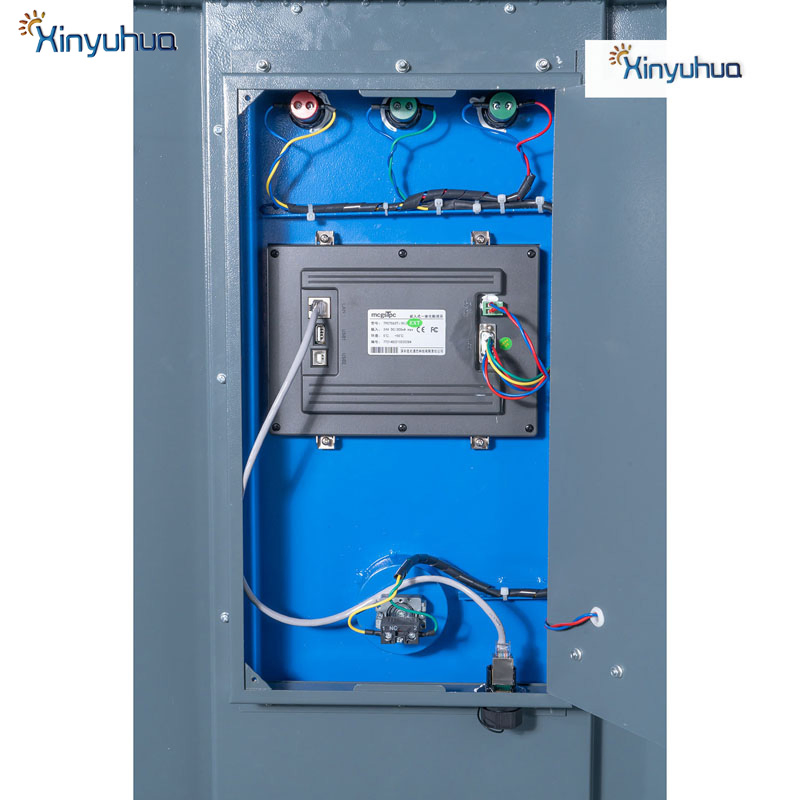 Xinyuhua 5000W Hybrid Solar Inverter Converters DC 48V to AC 230V 5kw High Frequency Bi-Directional Power Inverter Charger