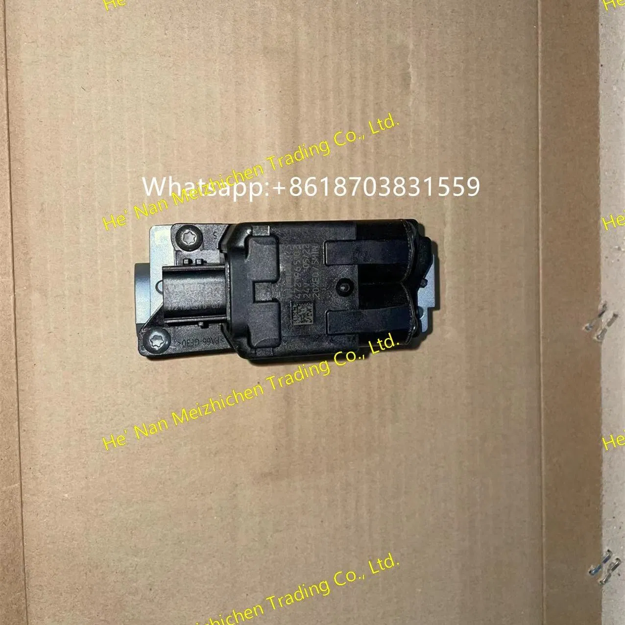 Durable ABS Solenoid Valve for Buses and Commercial Vehicles