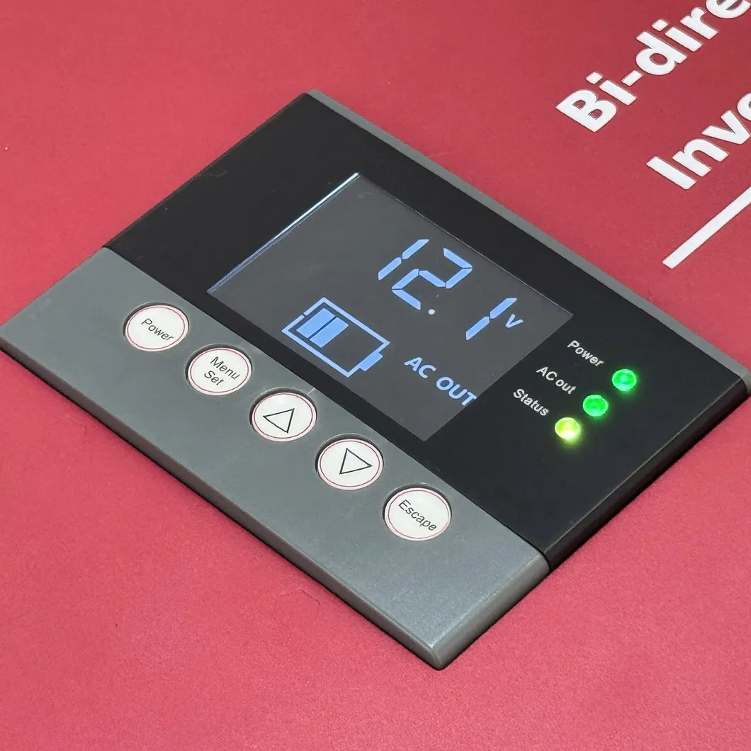 Inverter Charger Detail