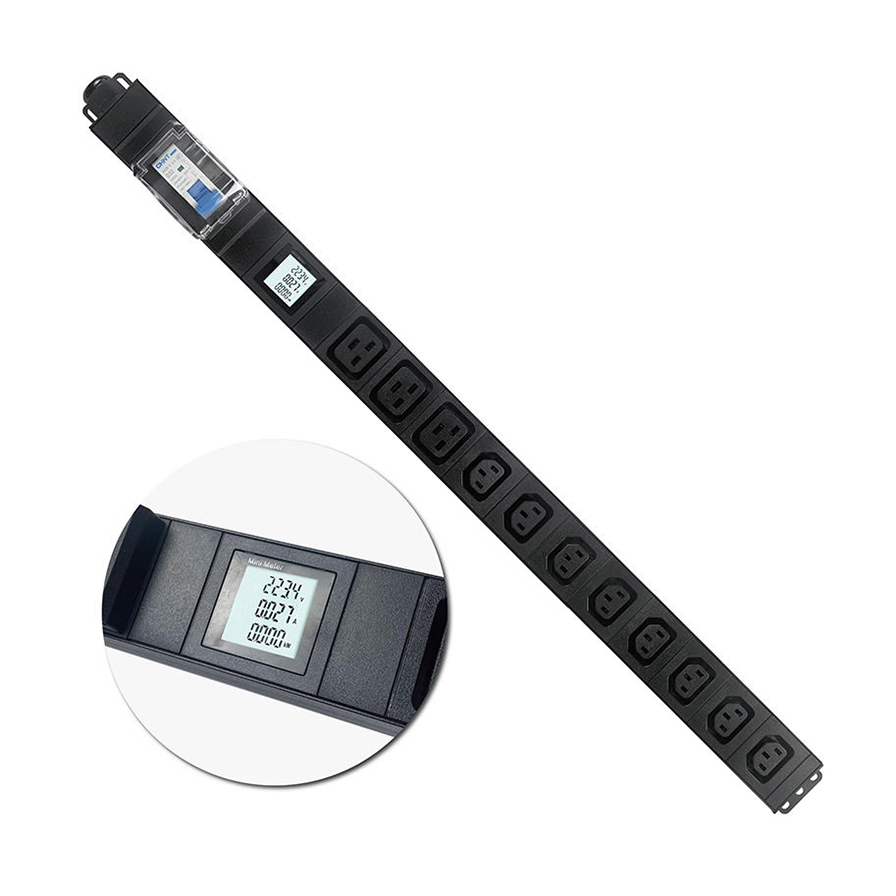 T21 PDU 125A Power Distribution Unit for 380-415V Systems