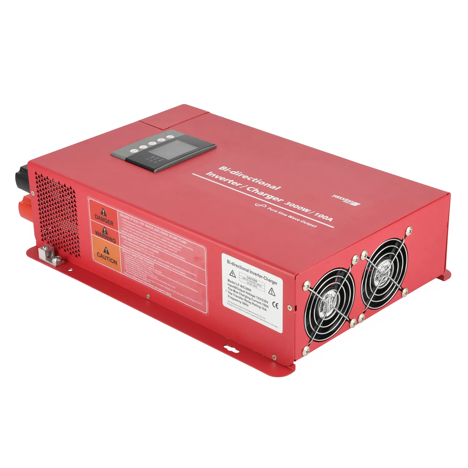 High Efficiency Factory Price Bi-Directional Inverter-Charger 3kw